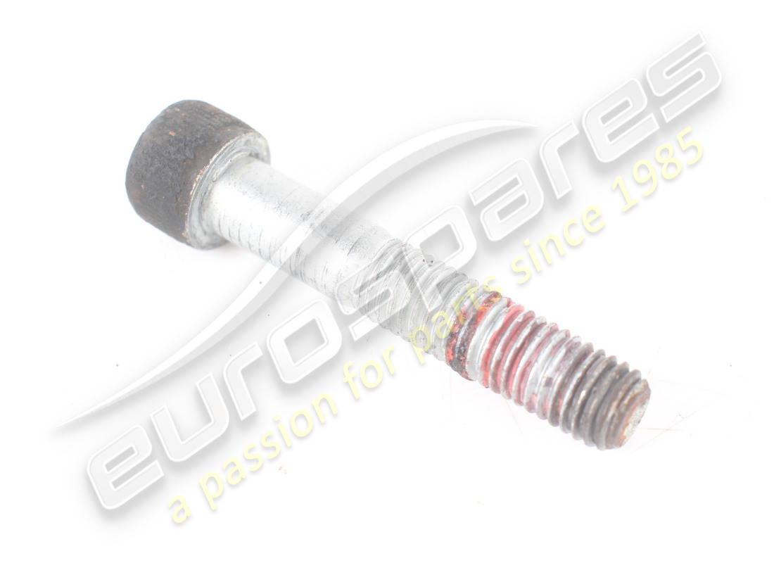 TORNILLO DE CABEZA DE CILINDRO USADO Maserati. NÚMERO DE PIEZA 396050338 (1)