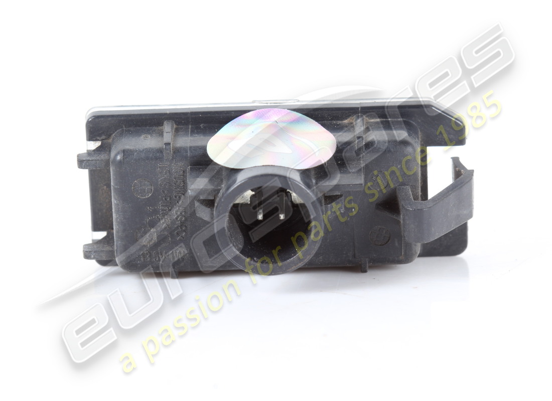 LUZ DE MATRÍCULA/LÁMPARA DE CHARCO USADA FERRARI. NÚMERO DE PIEZA 318015 (4) luz de matrícula/lámpara de charco usada ferrari. número de pieza 318015 (4)