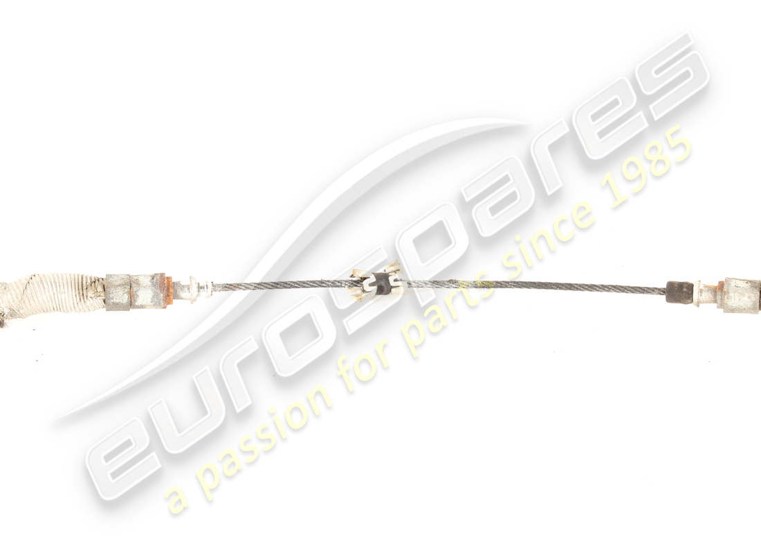 fundas de freno de estacionamiento con cable usadas maserati. número de pieza 388000117 (3)