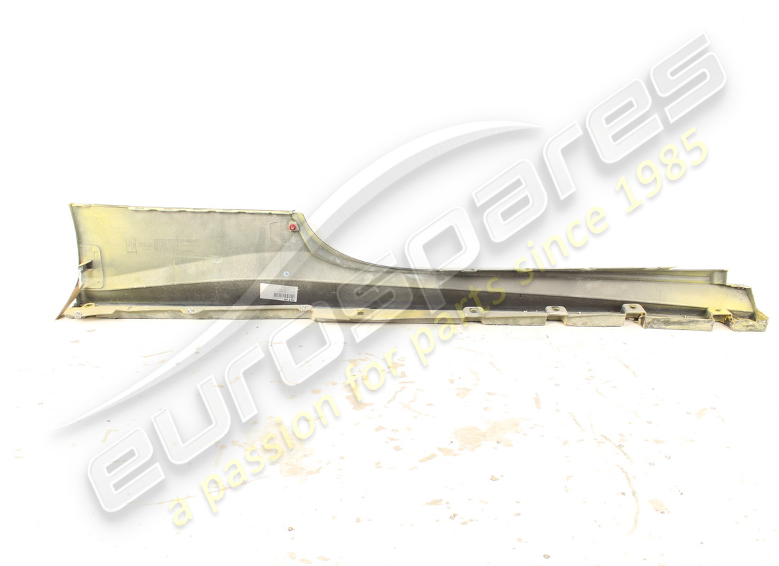 usado ferrari comp. moldura de puerta inferior izquierda. número de pieza 88540810 (2)