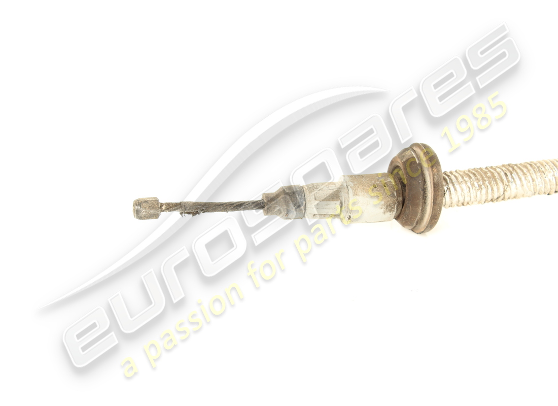 cable de freno de mano izquierdo usado ferrari. número de pieza 249700 (2)