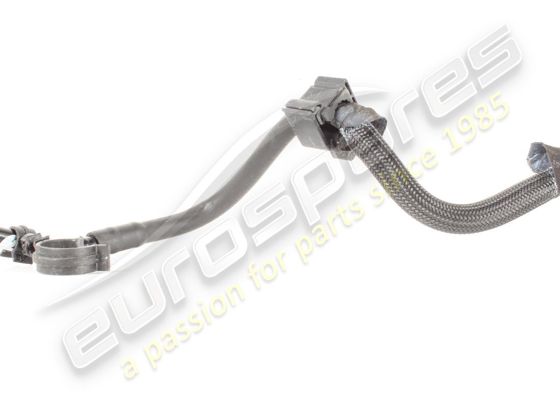 usado ferrari tubo de lavado derecho, comparación del motor número de pieza 295052 (3)