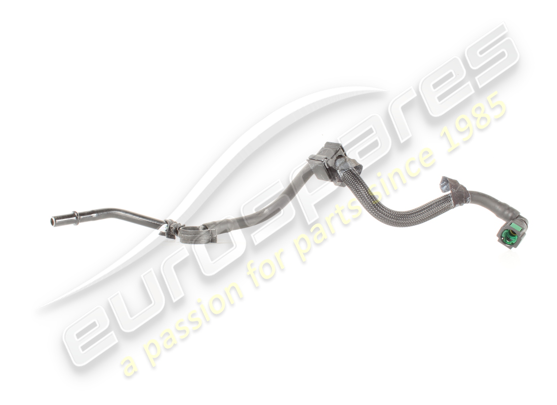USADO Ferrari TUBO DE LAVADO DERECHO, COMPARADOR DE MOTOR. NÚMERO DE PIEZA 295052 (1)