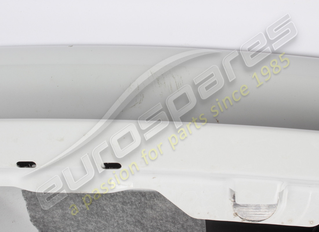 usado porsche spoiler trasero imprimado. número de pieza 9gt827939g2x (5)