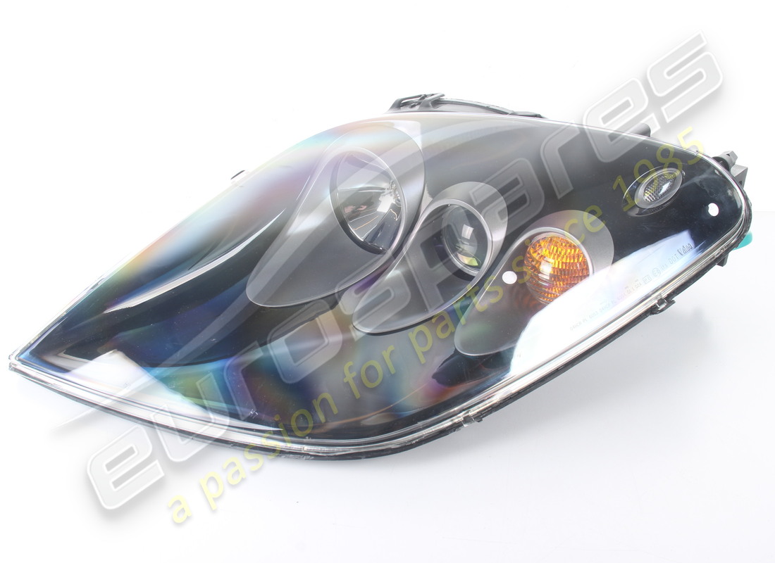 NUEVO (OTRO) Ferrari FARO IZQUIERDO NERO DAYTONA LHD. NÚMERO DE PARTE 69181771 (1)