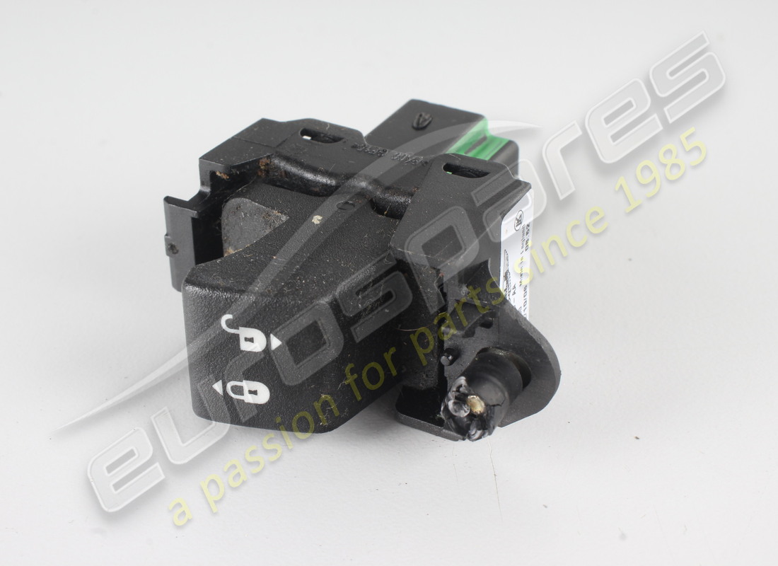USADO Aston Martin INTERRUPTOR, CERRADURA MAESTRA. NÚMERO DE PIEZA 4G4314963AA (1)