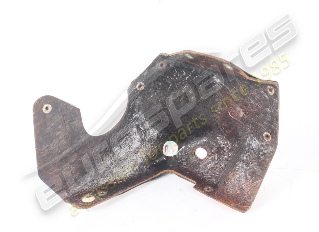 usado ferrari buje izquierdo protector térmico. número de pieza 333758 (2)