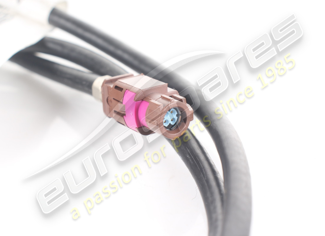 CABLE USADO FERRARI DEL DIVISOR A CARPL. NÚMERO DE PIEZA 335435 (2) cable usado ferrari del divisor a carpl. número de pieza 335435 (2)