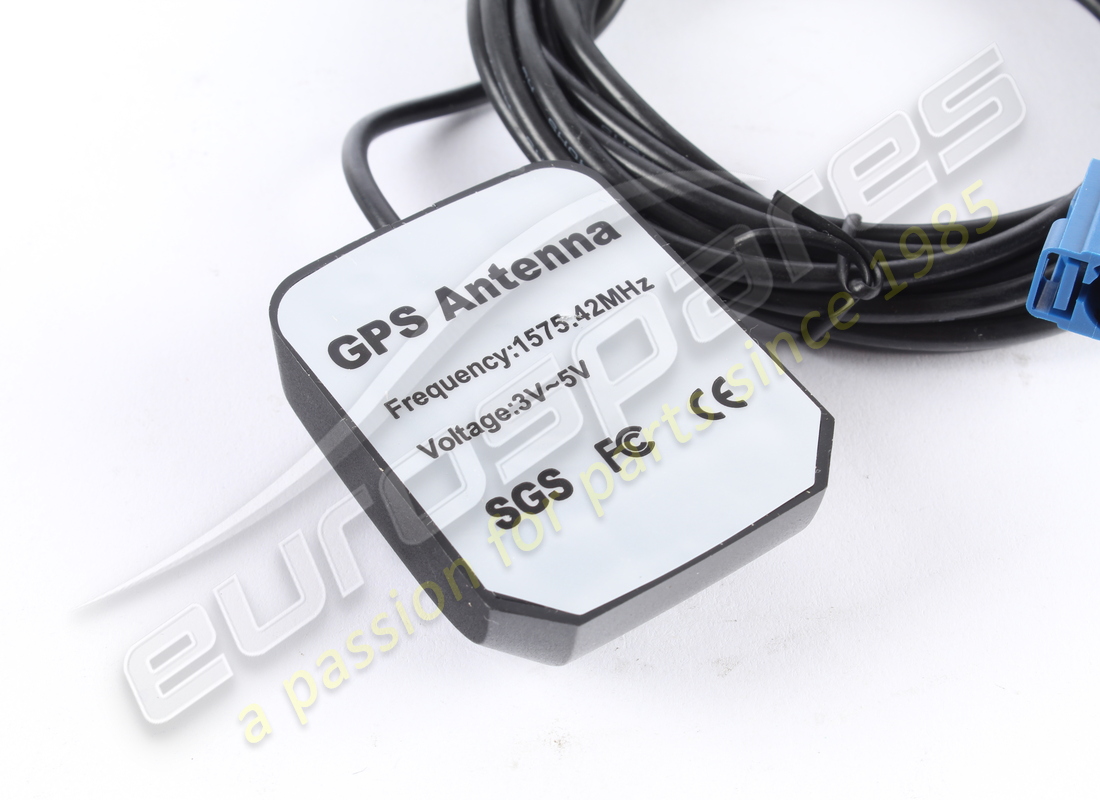 NUEVA ANTENA GPS FERRARI. NÚMERO DE PIEZA 789209 (2) nueva antena gps ferrari. número de pieza 789209 (2)