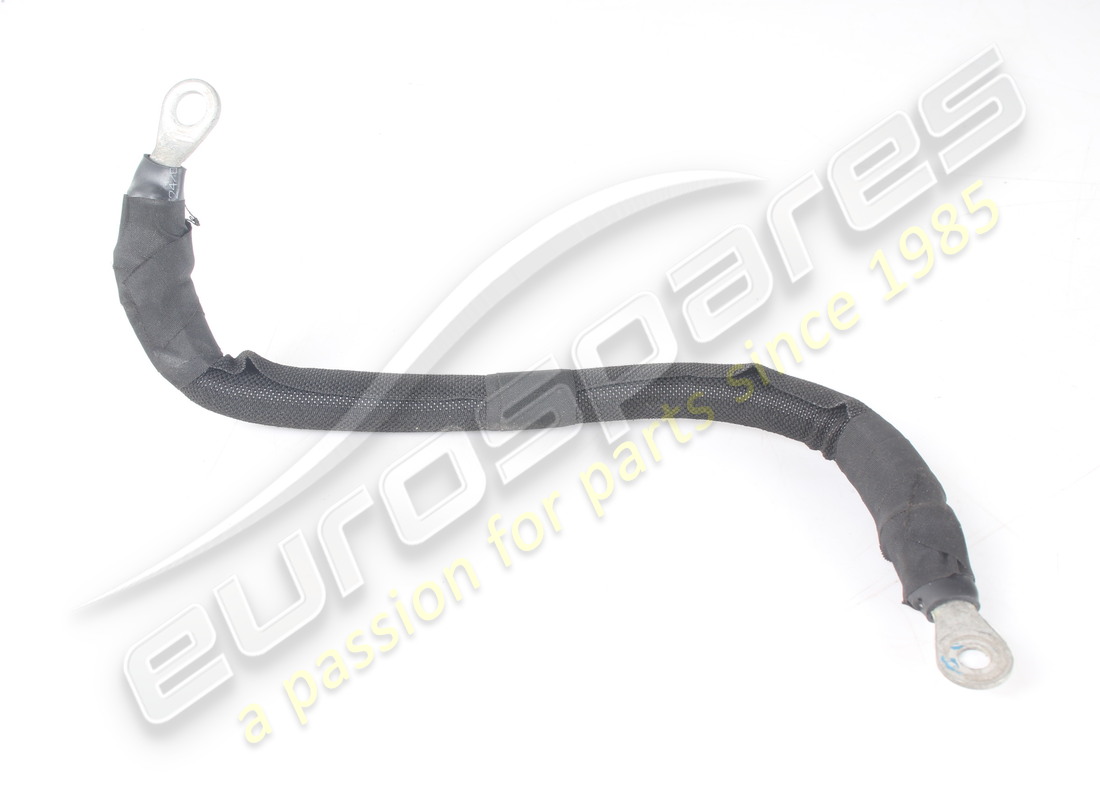 Cable de tierra usado Ferrari del sensor a. Número de pieza 278419 (1)