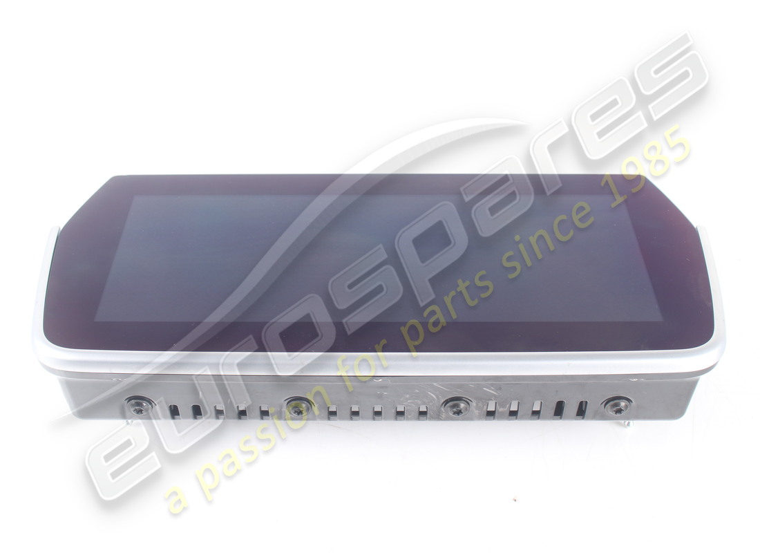 PANTALLA DEL TABLERO CENTRAL FERRARI USADA. NÚMERO DE PARTE 334588 (2) pantalla del tablero central ferrari usada. número de parte 334588 (2)