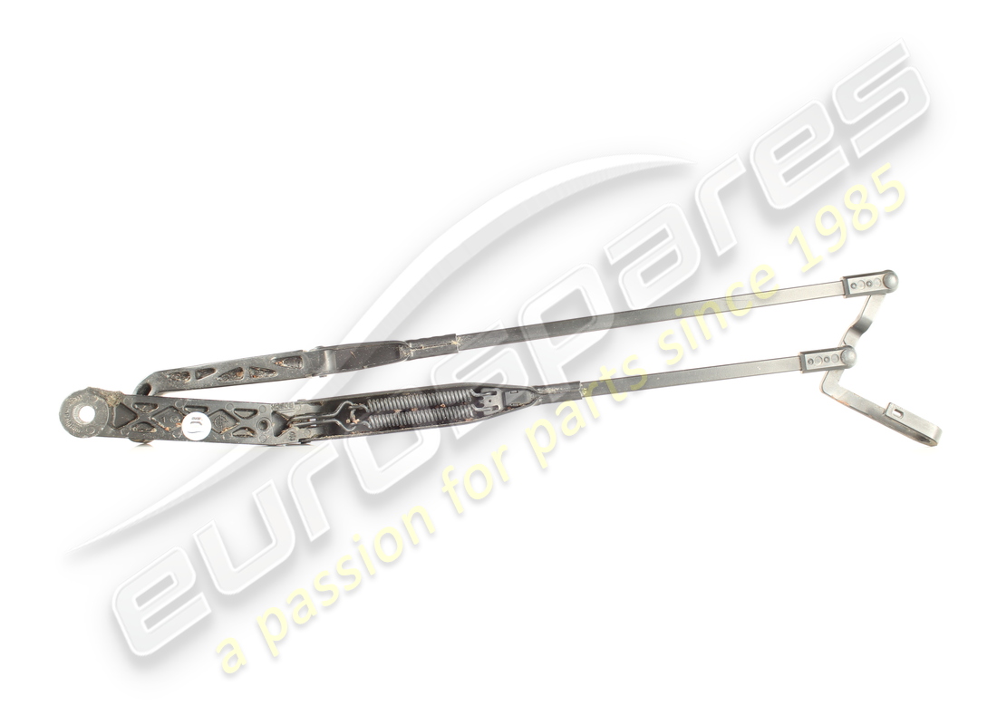 brazo de parabrisas del lado del conductor usado ferrari (modelo rhd). número de pieza 65202700 (2)