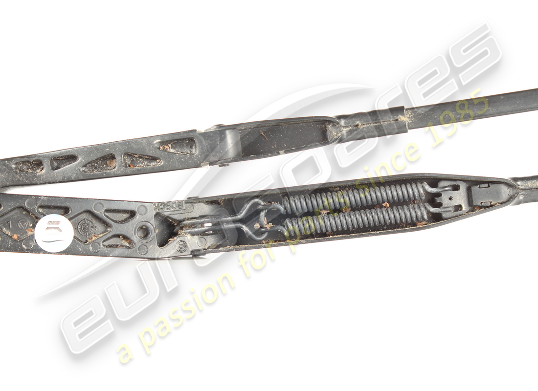brazo de parabrisas del lado del conductor usado ferrari (modelo rhd). número de pieza 65202700 (3)