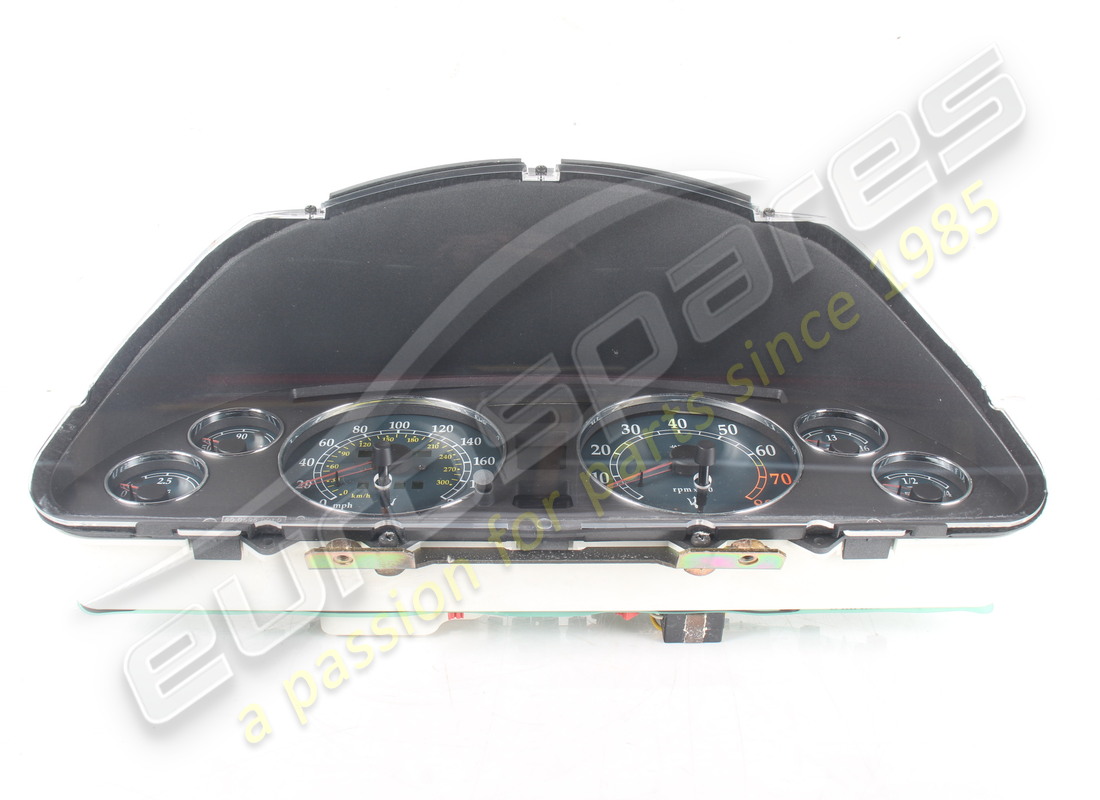 USADO MASERATI INSTRUMENTO COMPLETO MPH. NÚMERO DE PIEZA 383610101 (4) usado maserati instrumento completo mph. número de pieza 383610101 (4)