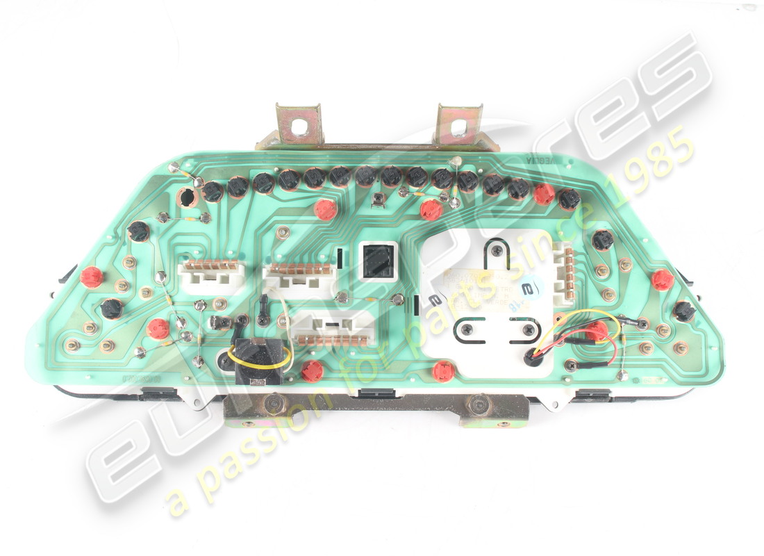 USADO MASERATI INSTRUMENTO COMPLETO MPH. NÚMERO DE PIEZA 383610101 (6) usado maserati instrumento completo mph. número de pieza 383610101 (6)