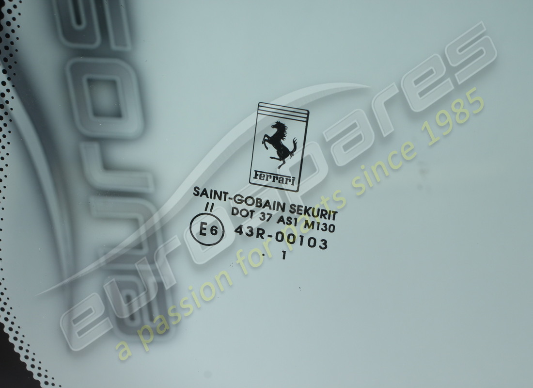 nuevo oe parabrisas. número de parte 68269300 (2)