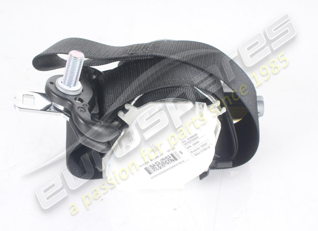 usado ferrari sección de bobinador izquierdo. número de pieza 84793500 (2)