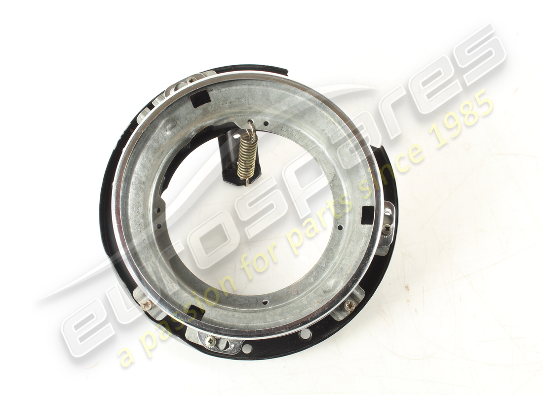 USED FERRARI LH HEAD LAMP HOUSING DIP BEAM . PART NUMBER 61646700 (1)