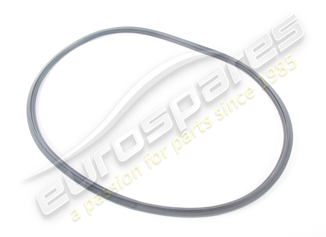 nueva goma de sellado porsche - guardabarros. número de pieza pcg63111500 (2)