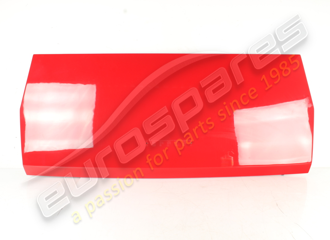 TAPA DE MALETERO TRASERO Ferrari USADA. NÚMERO DE PARTE 61899800 (1)