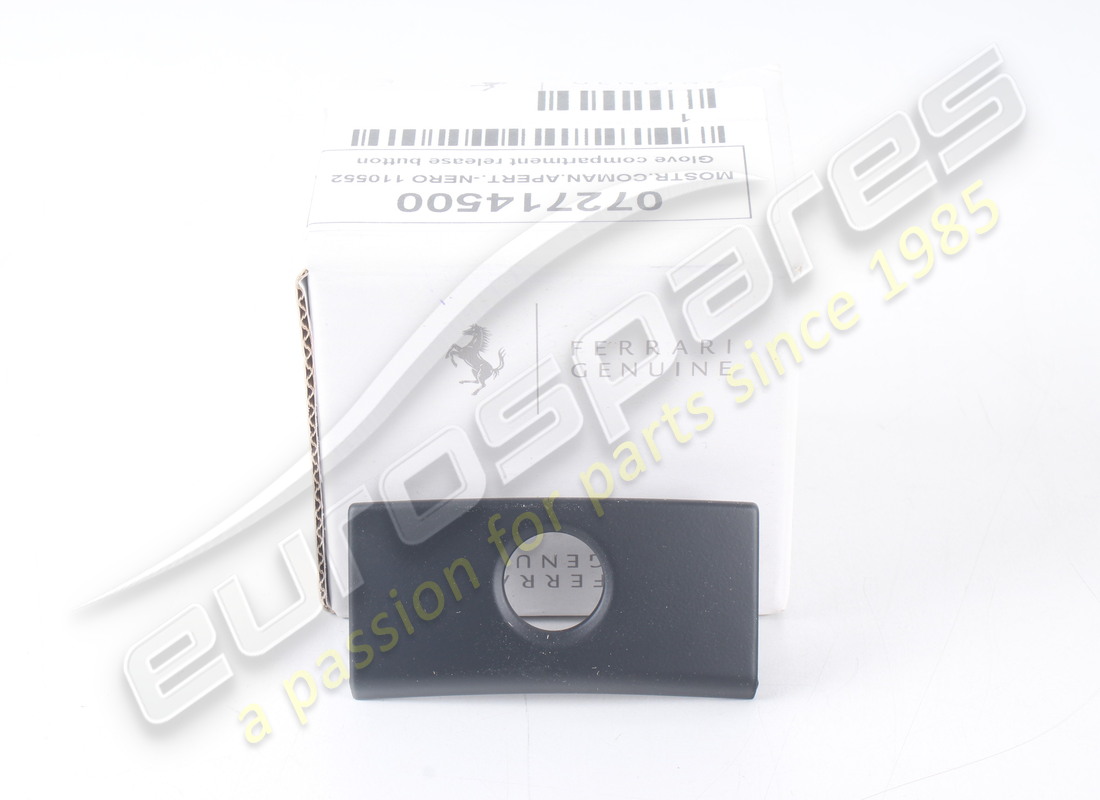 nuevo ferrari apertura de la guantera bu. número de pieza 72714500 (1)
