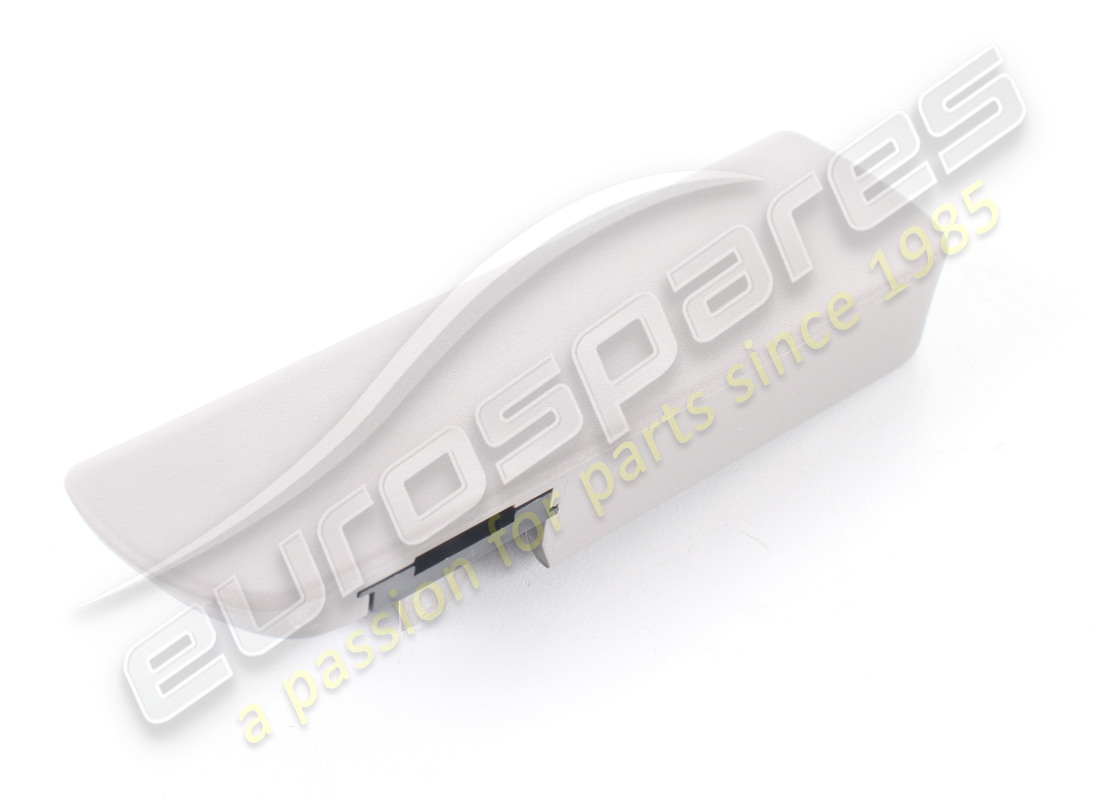 nueva palanca de operación porsche rhd gris platino. número de pieza 7l0823533e6l0 (1)