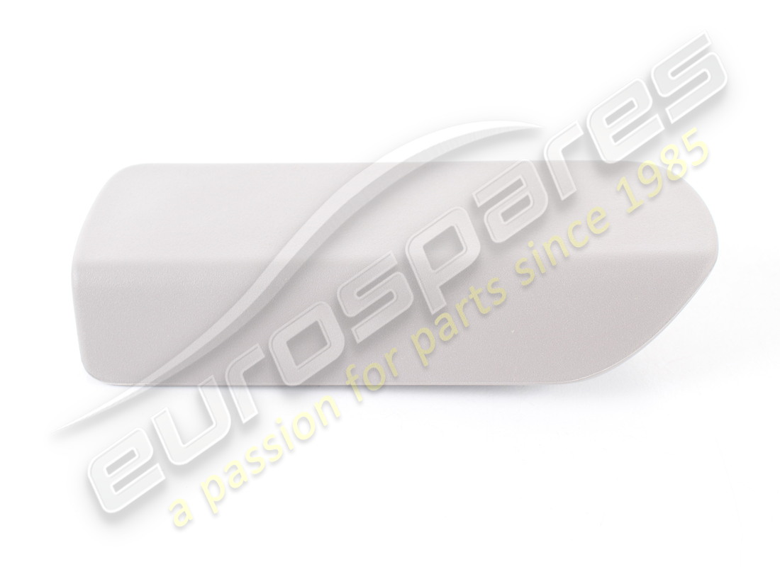 nueva palanca de operación porsche rhd gris platino. número de pieza 7l0823533e6l0 (3)