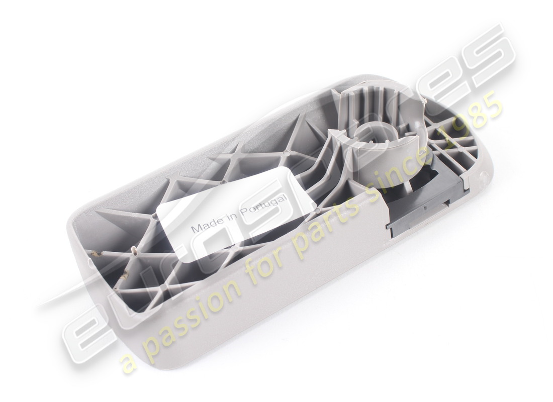 nueva palanca de operación porsche rhd gris platino. número de pieza 7l0823533e6l0 (4)