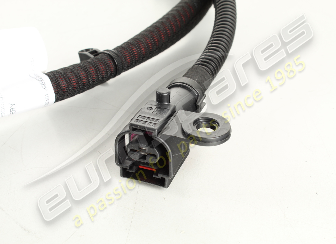 NUEVO ARNÉS LAMBORGHINI, BATERÍA. NÚMERO DE PIEZA 4M0971225CD (2) nuevo arnés lamborghini, batería. número de pieza 4m0971225cd (2)