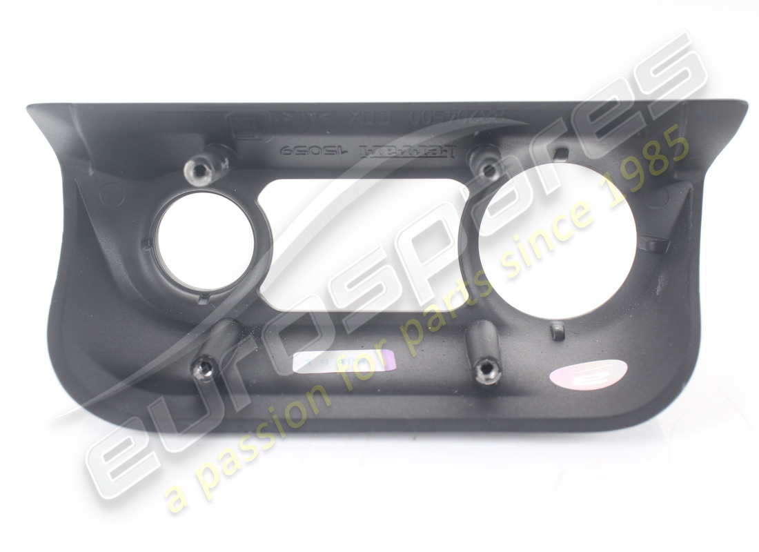 MARCO DE CONTROLES MMI USADO FERRARI. NÚMERO DE PIEZA 89159500 (3) marco de controles mmi usado ferrari. número de pieza 89159500 (3)