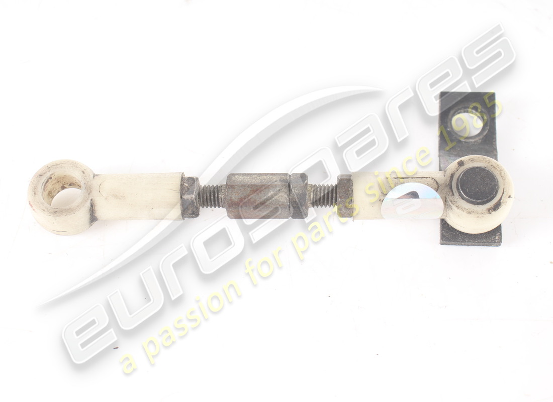 BIELA DE CONEXIÓN DE FARO DELANTERO USADA FERRARI. NÚMERO DE PIEZA 61268600 (4) biela de conexión de faro delantero usada ferrari. número de pieza 61268600 (4)