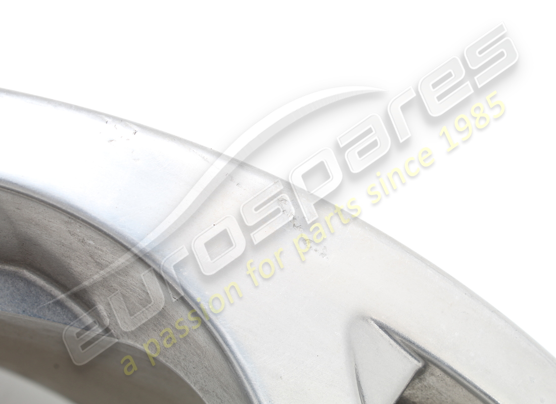 juego de ruedas cassiopea (plata) usado lamborghini. número de pieza 0r1400091 (18)