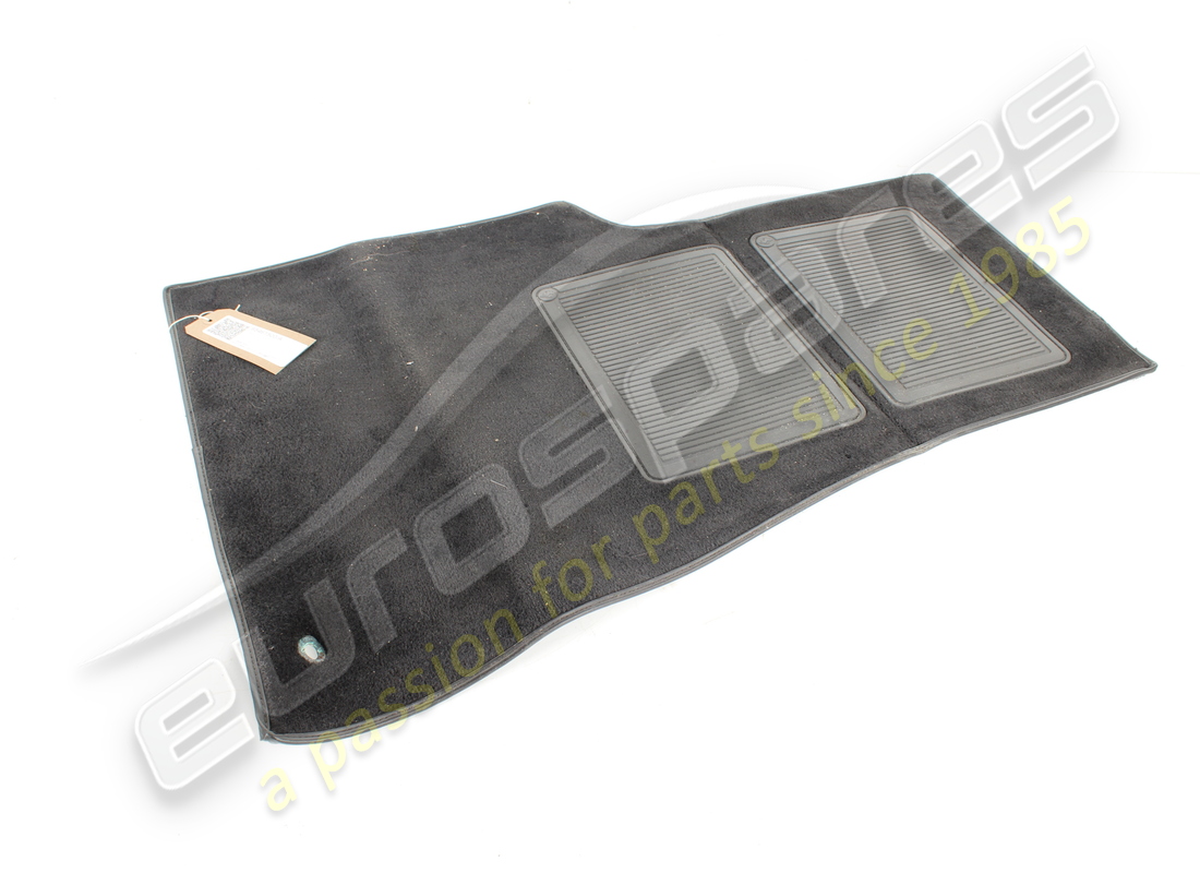USADO Ferrari SOLO ALFOMBRA DESMONTABLE PARA PASAJERO DELANTERO. NÚMERO DE PIEZA 65461500A (1)