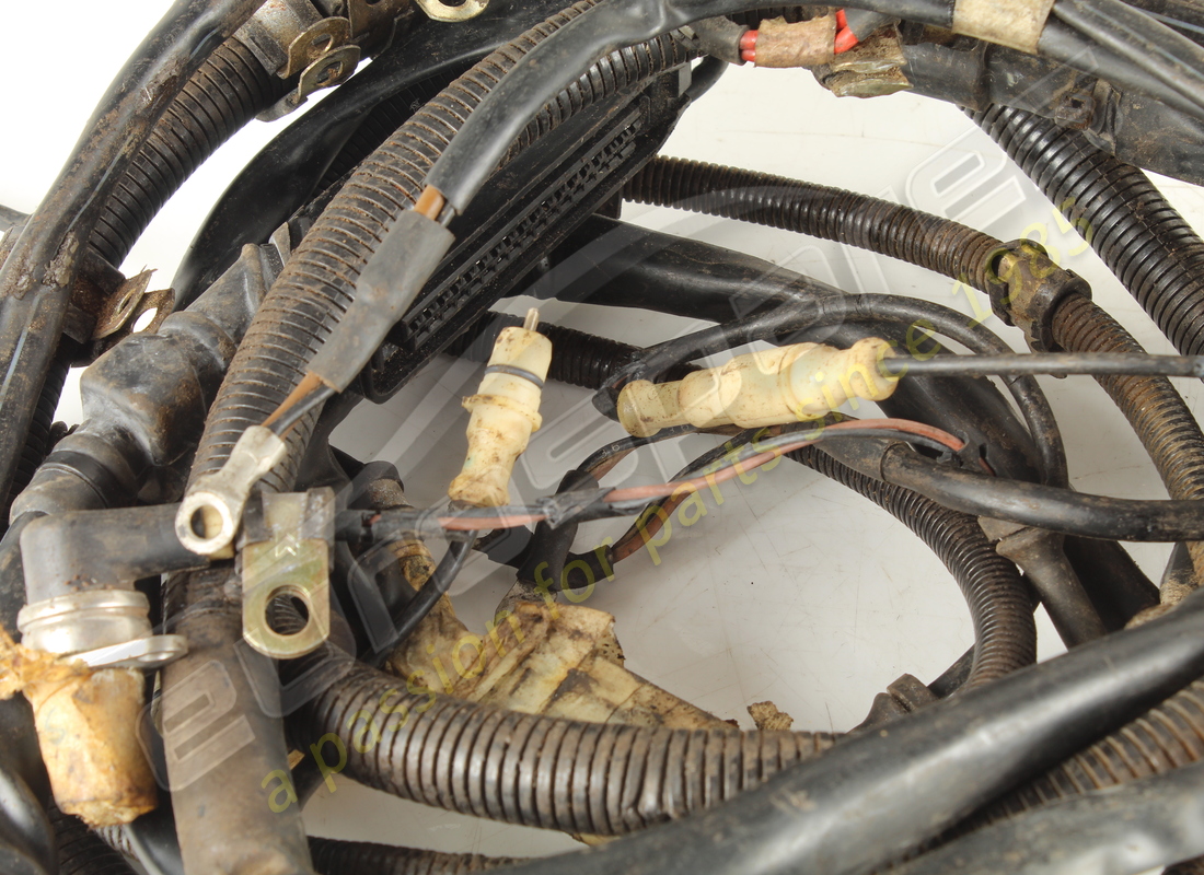 ferrari cables usados. número de parte 124372 (3)