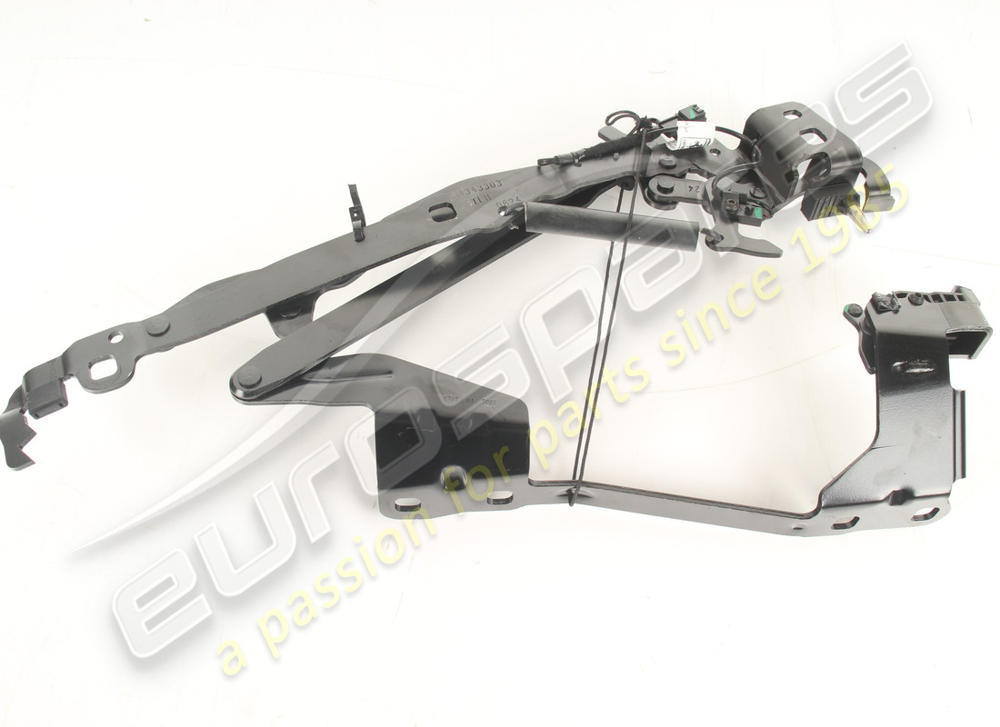 cubierta de lona izquierda usada ferrari cinemática. número de pieza 968589 (5)