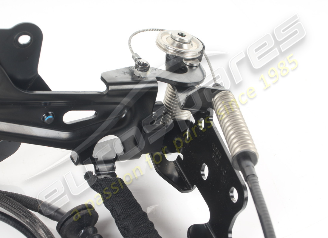 usado ferrari solapa izquierda completa. número de pieza 801214 (2)