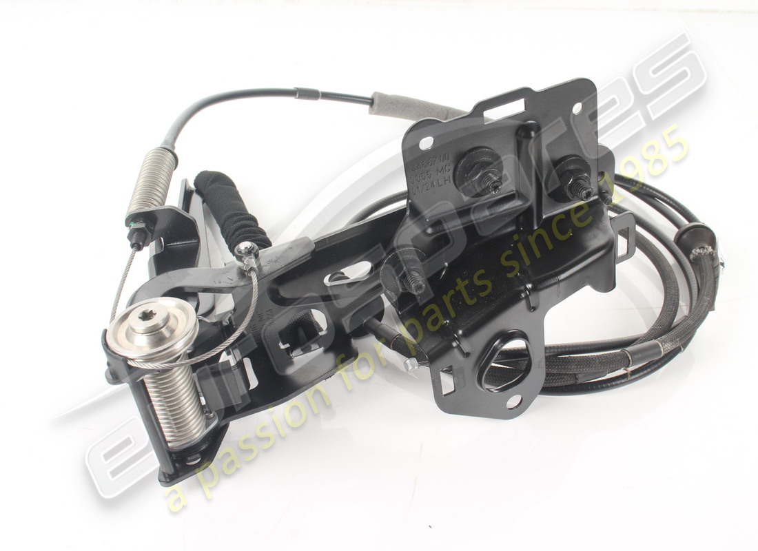 usado ferrari solapa izquierda completa. número de pieza 801214 (3)