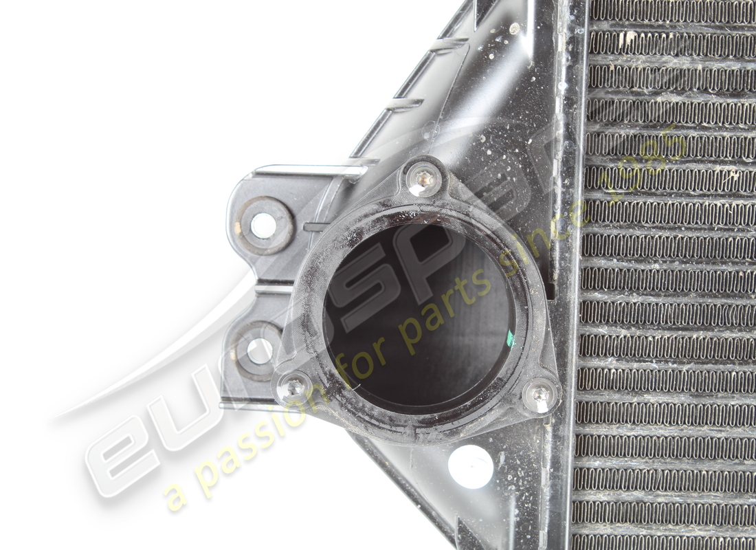 INTERCOOLER DX USADO FERRARI. NÚMERO DE PIEZA 874364 (3) intercooler dx usado ferrari. número de pieza 874364 (3)
