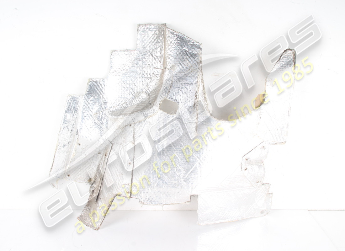 USADO Ferrari PROTECTOR TÉRMICO DEL COLECTOR DERECHO. NÚMERO DE PIEZA 88717100 (1)