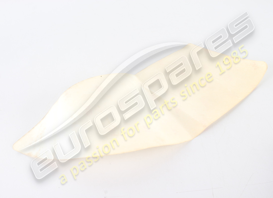 NUEVO (OTRO) Maserati ADHESIVO TRASERO DERECHO PARA PROTECCIÓN. NÚMERO DE PIEZA 80976100 (1)