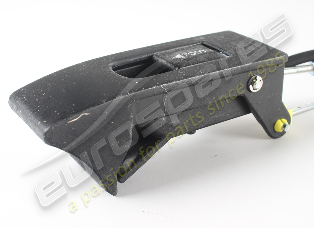 nuevo (otro) ferrari manija interior derecha para puerta op. número de pieza 66217600 (3)