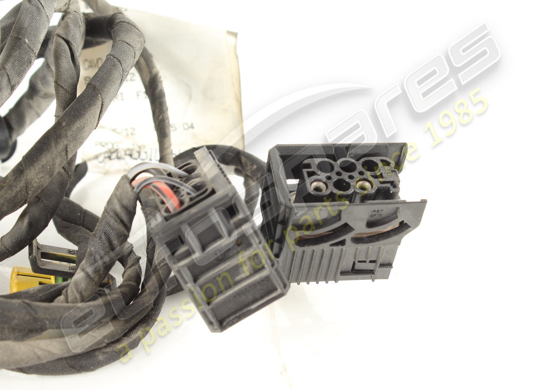 arnés de cableado de tanque usado ferrari. número de pieza 283713 (3)