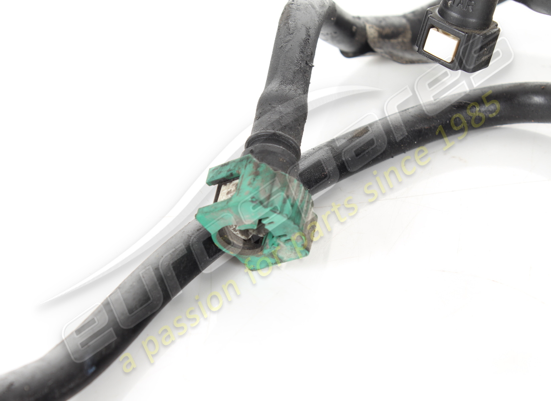 usado ferrari tubo de suministro de combustible, trasero sec. número de pieza 285160 (3)