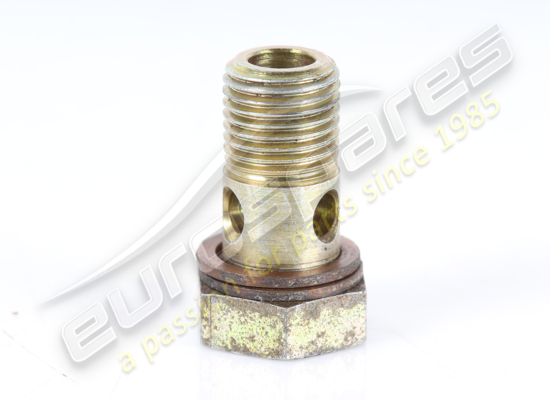 TORNILLO BANJO FERRARI USADO. NÚMERO DE PARTE 113670 (2) tornillo banjo ferrari usado. número de parte 113670 (2)