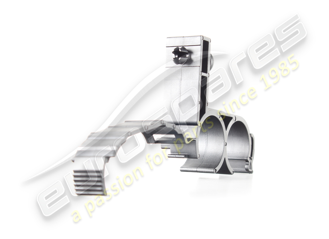 nuevo soporte porsche para manguera - 27,0/27,0 - d - mj 2002>>. número de pieza 99610643800 (2)