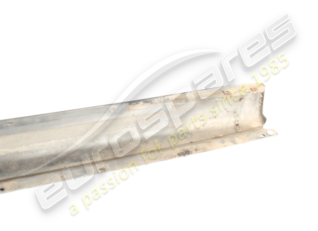 falda lateral izquierda maserati usada. número de parte 980000907 (6)