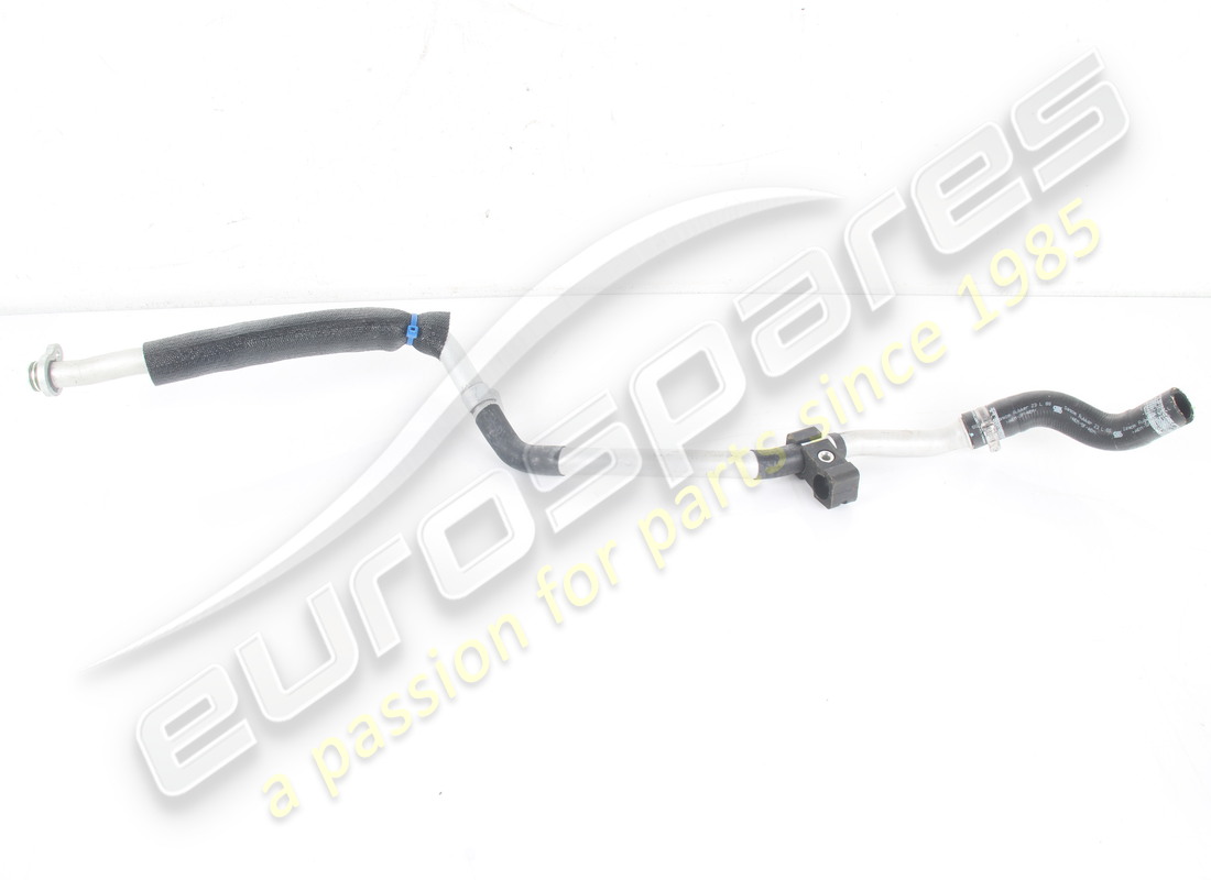 USADO Ferrari TUBO RITORNO ACQUA SU CAMBIO . NÚMERO DE PARTE 860194 (1)