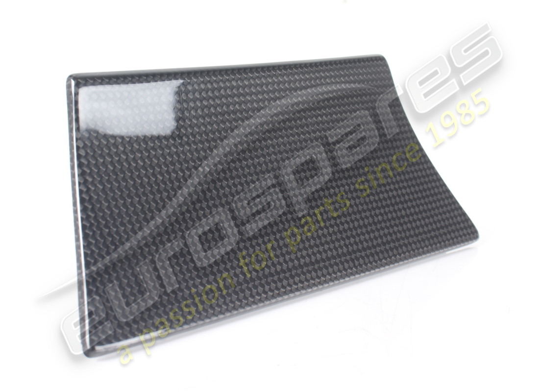 USADO FERRARI CUBIERTA DELANTERA DE LA GUANTERA. NÚMERO DE PIEZA 88043700 (1) usado ferrari cubierta delantera de la guantera. número de pieza 88043700 (1)