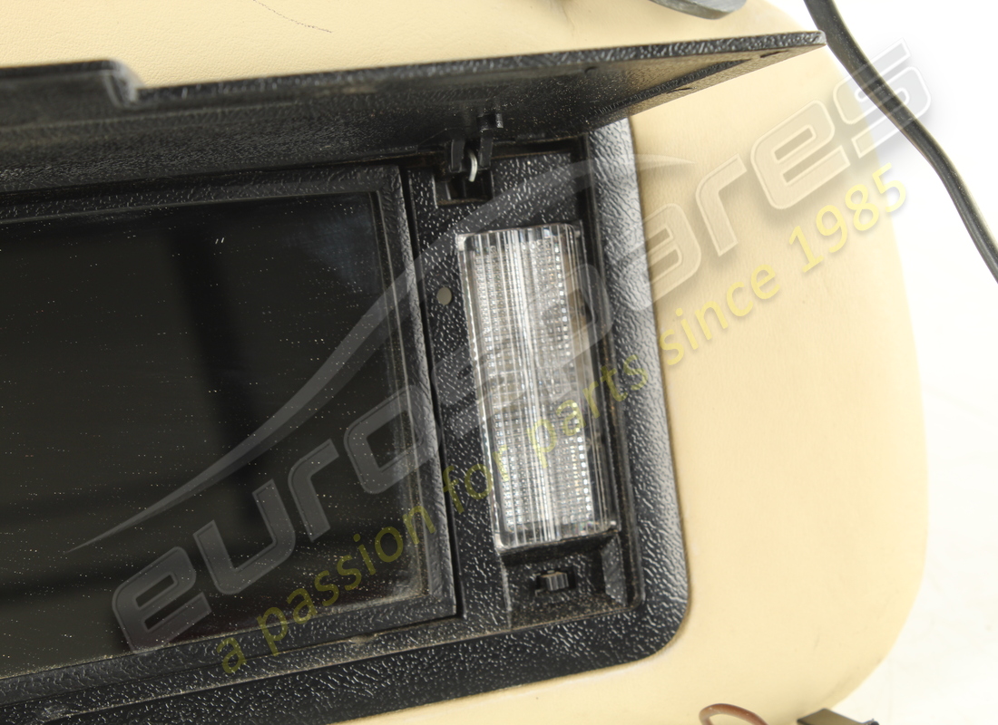 usado ferrari parasol derecho lhd número de pieza 2576481410 (6)