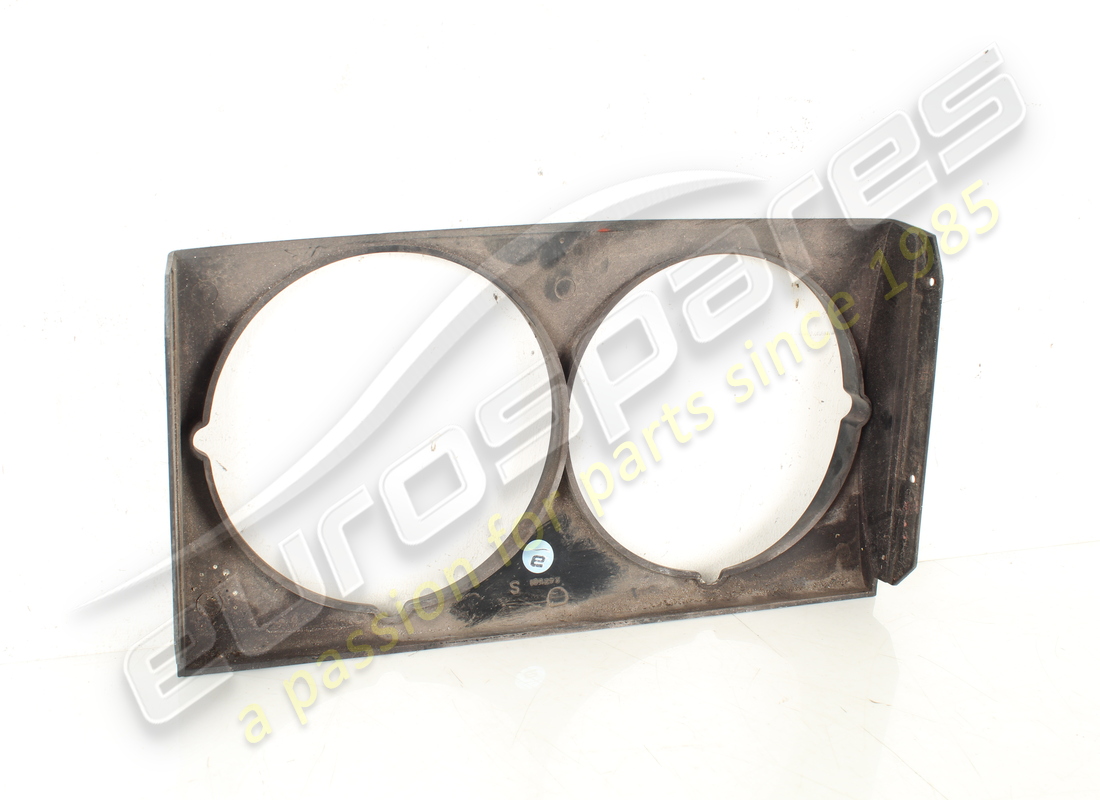 CUBIERTA DE LÁMPARA DE CABEZA IZQUIERDA FERRARI USADA. NÚMERO DE PARTE 60527500 (2) cubierta de lámpara de cabeza izquierda ferrari usada. número de parte 60527500 (2)